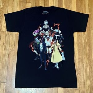 FUNIMATION. MY HERO ACADEMIA. League of Villains Tee. Small